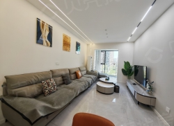 整租·领地悦邛海二期 3室2厅 南_领地悦邛海二期租房