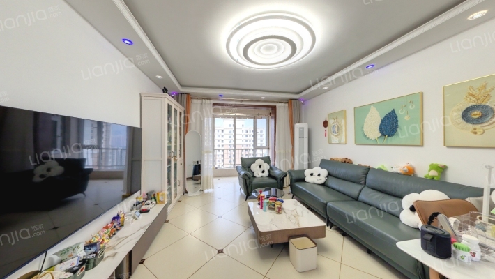 盛世春天南区二手房实景图