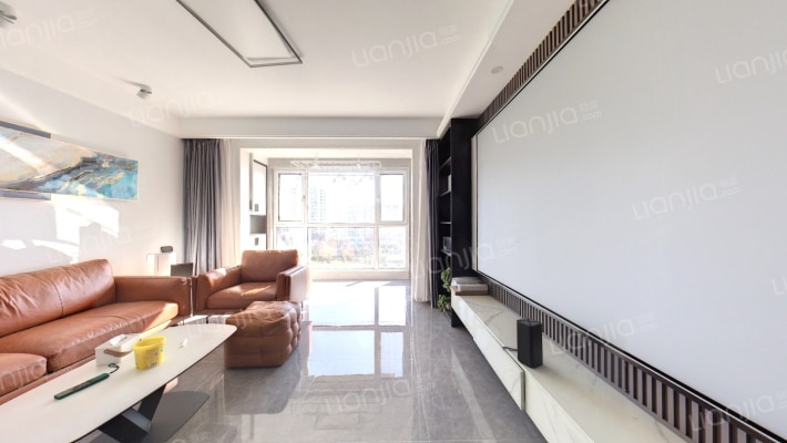 信特景苑二手房实景图