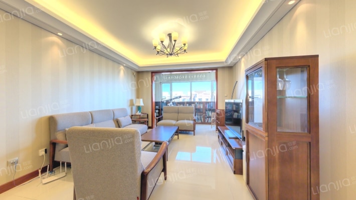 亚奥金茂悦二手房实景图