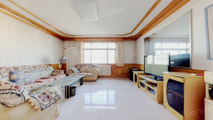 秦陵社区二手房实景图