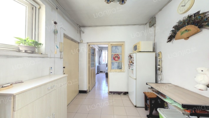 小关东里8号院二手房实景图