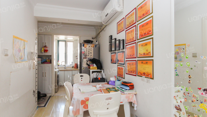 上南十村二手房实景图