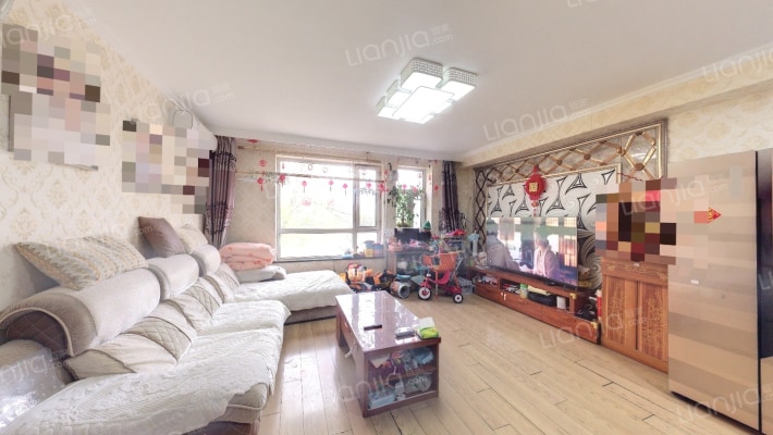 金达莱家园二手房实景图