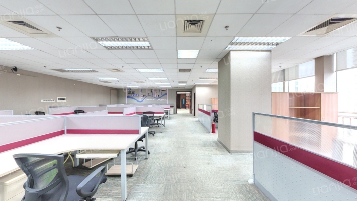 富力海洋国际写字楼二手房实景图