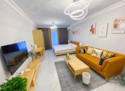 整租·中交碧桂园·逅海 1室0厅 南_中交碧桂园·逅海租房