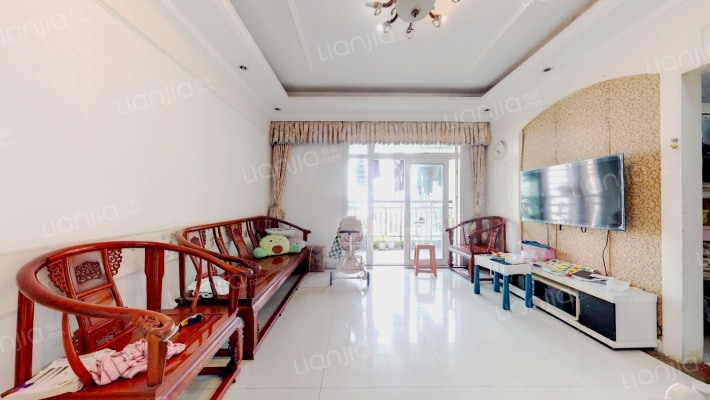 俊景园二手房实景图