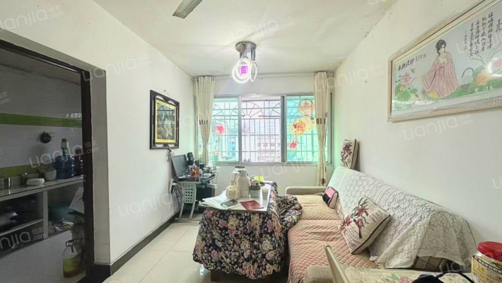 糖酒副食品公司宿舍二手房实景图