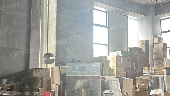 汇豪树中心二手房实景图