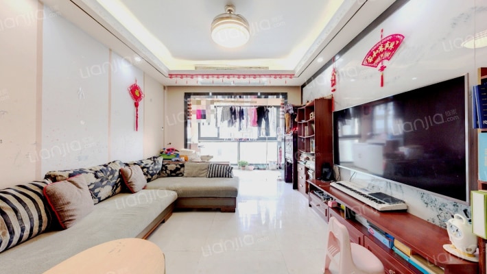 桃源居十一区二手房实景图