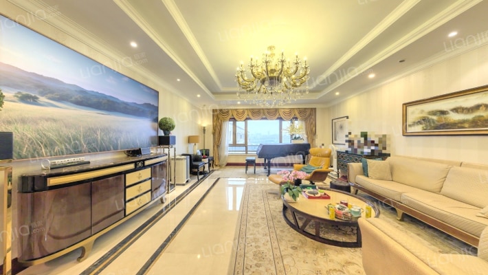 上河湾二手房实景图