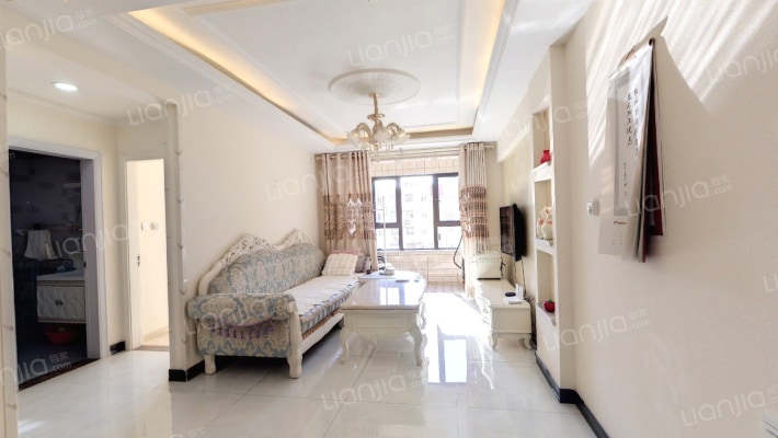 一里城二期青年客二手房实景图