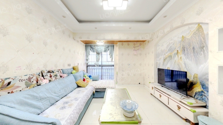 嘉峰家园二手房实景图