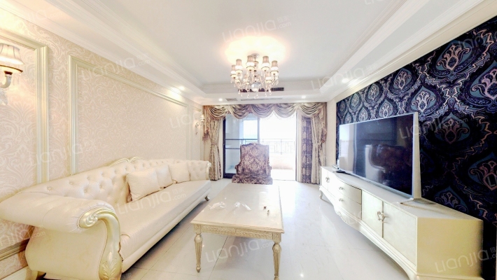 万科悦峰二手房实景图