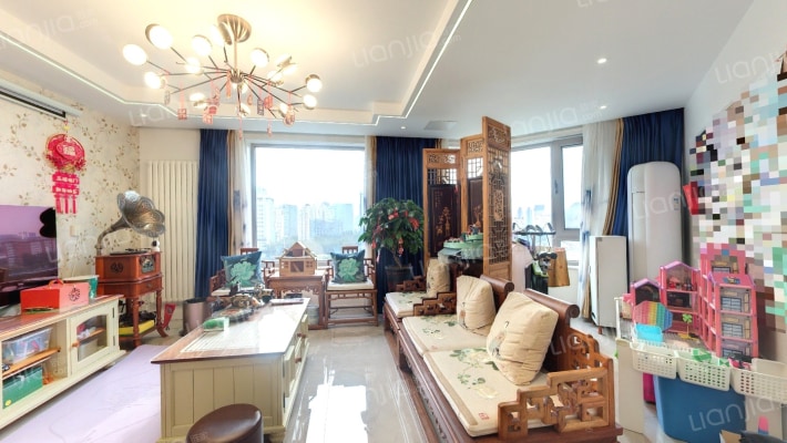 凤凰城一期二手房实景图