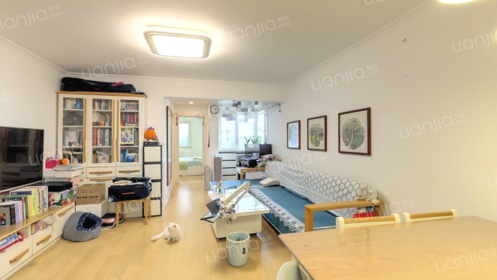 保利首开丽湾家园二手房实景图