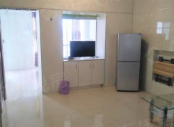 整租·明月华庭 1室1厅 南_明月华庭租房