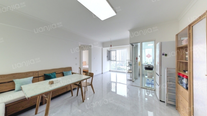 丽影华庭B区二手房实景图