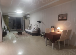 整租·嘉和城塞纳左岸 3室2厅 南_嘉和城塞纳左岸租房