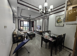 整租·置信国际社区二期 3室2厅 西南_置信国际社区二期租房