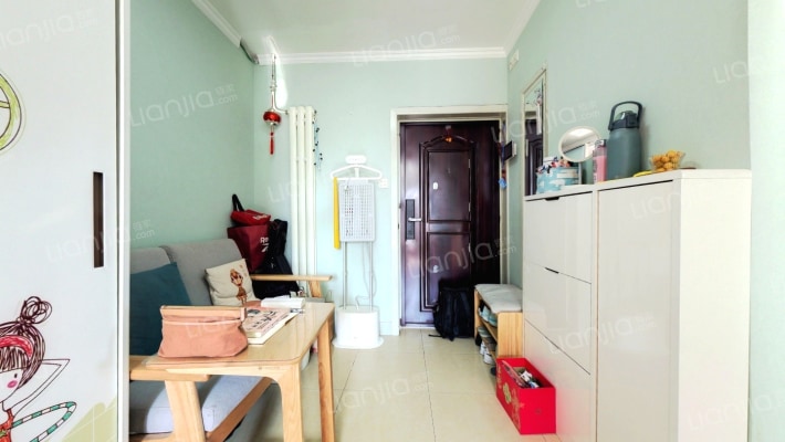 芳城园一区二手房实景图