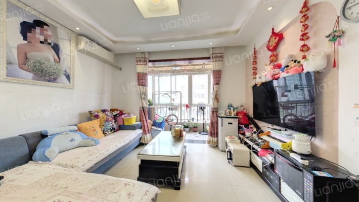 华豪丽晶二手房实景图