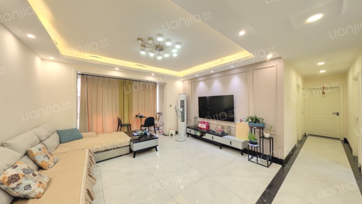 洋湖明园一期二手房实景图