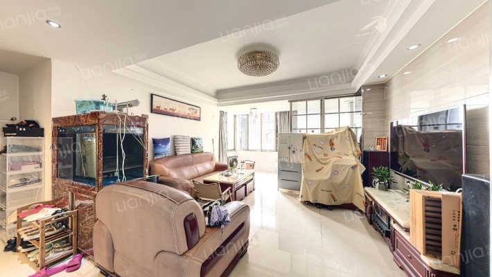 上步花园二手房实景图