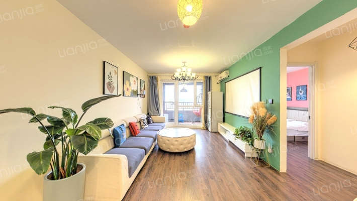 新湖仙林金谷北区二手房实景图