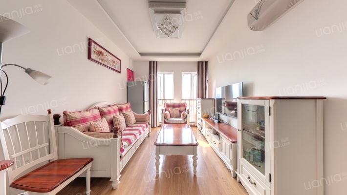 中恒江南天地B区二手房实景图