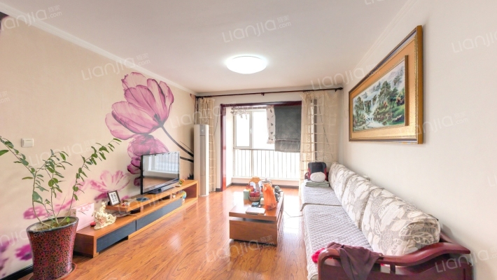 紫鑫苑二手房实景图