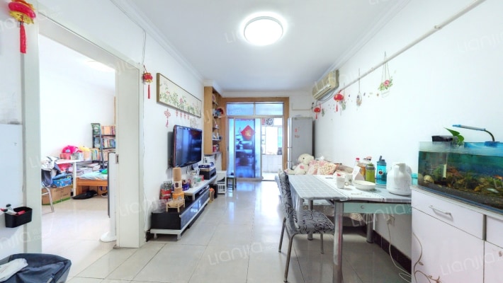 西控25街坊二手房实景图