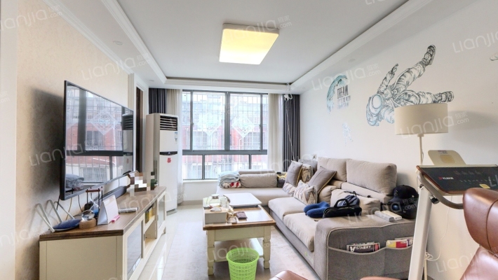 丰华园二手房实景图