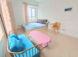 整租·宝地铂金公寓 1室1厅 南_宝地铂金公寓租房