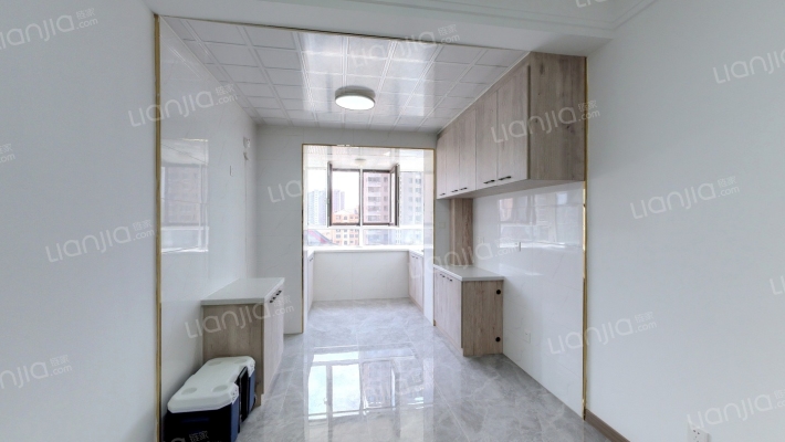 八王寺小区二手房实景图