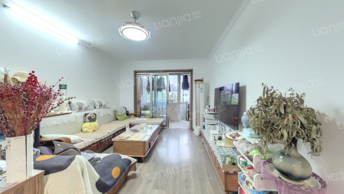 嘉泰花园公寓二手房实景图