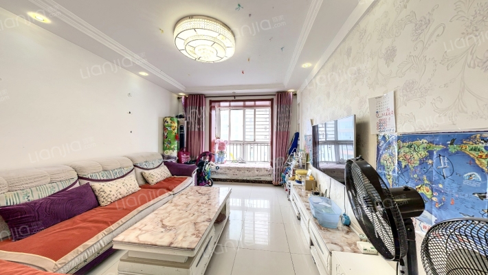 水岸美景二手房实景图