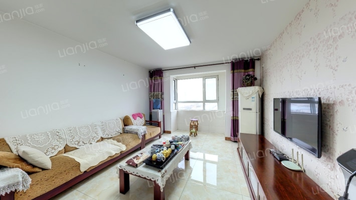 海明园东区二手房实景图