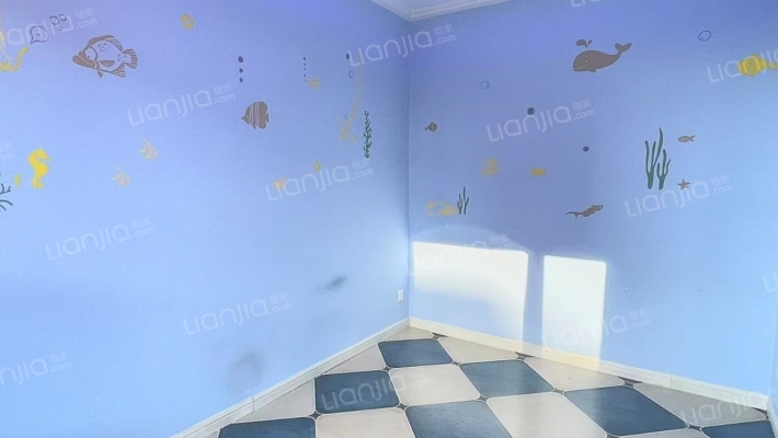 渤海壹号洋房二手房实景图