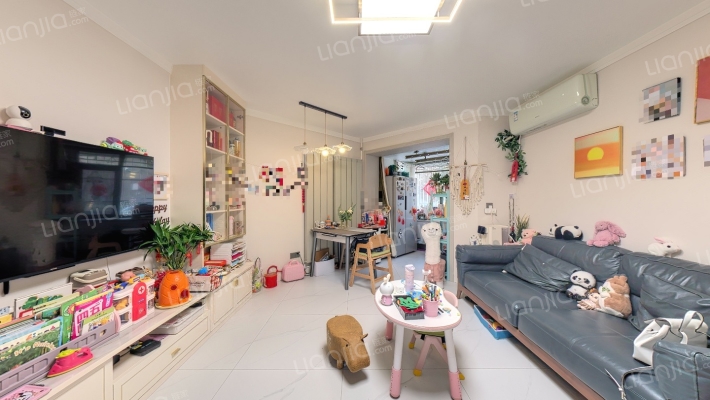 模式口北里东区二手房实景图