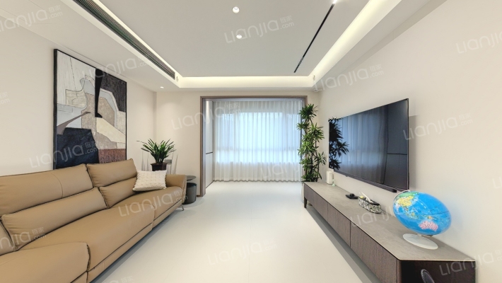 中新国际东城三区二手房实景图