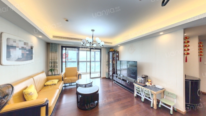 正荣润江城二手房实景图