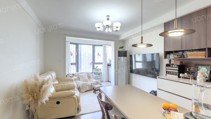 涵乐园二手房实景图