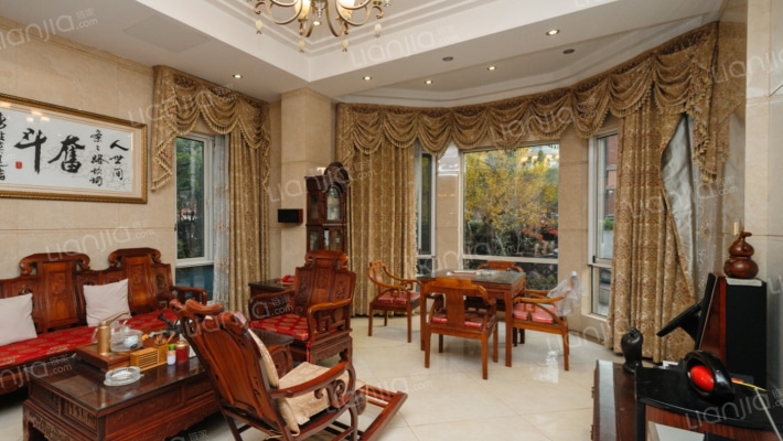 香格里拉庄园二手房实景图