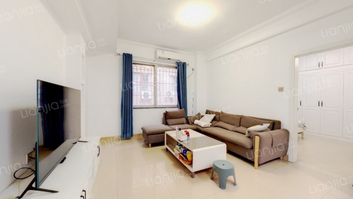 铁路大院二手房实景图