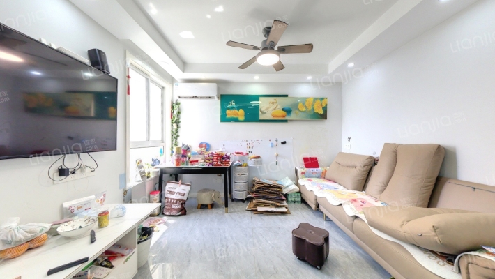 新桥家园二手房实景图