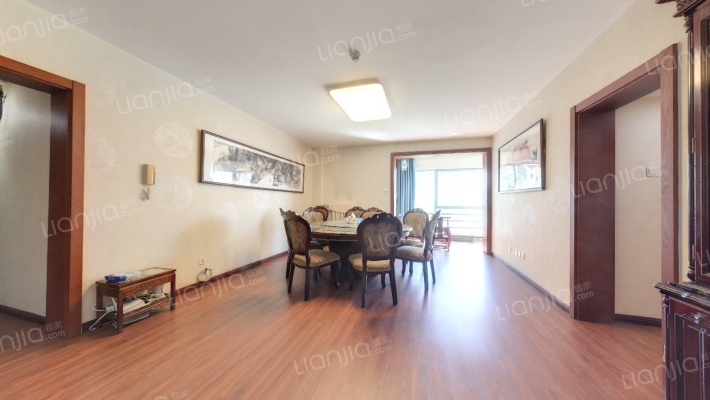 京华豪园二手房实景图