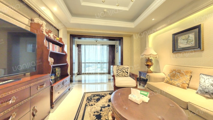 观巢二手房实景图