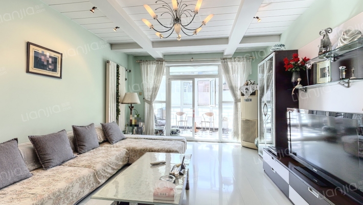 九龙家园南区二手房实景图