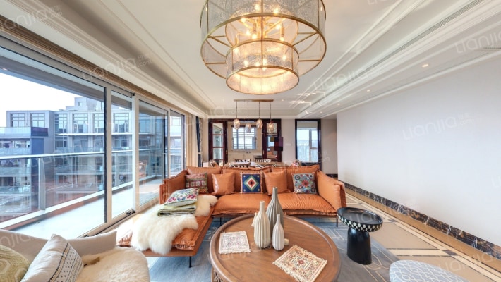 滨江锦绣之城二手房实景图